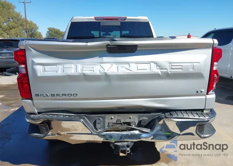 2020 Chevrolet Silverado 1500 2Wd Short Bed Lt z USA, uszkodzony, nr VIN 3GCPWCED8LG325540